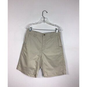 Mountain Khakis Cargo Shorts Mens 32